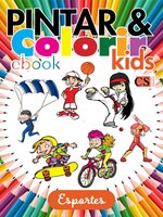 Pintar e Colorir Kids